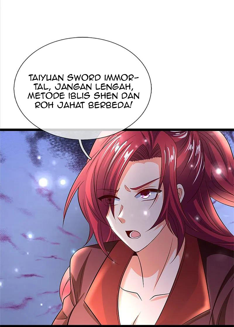 Immortal Daddy Xianzun chapter 246